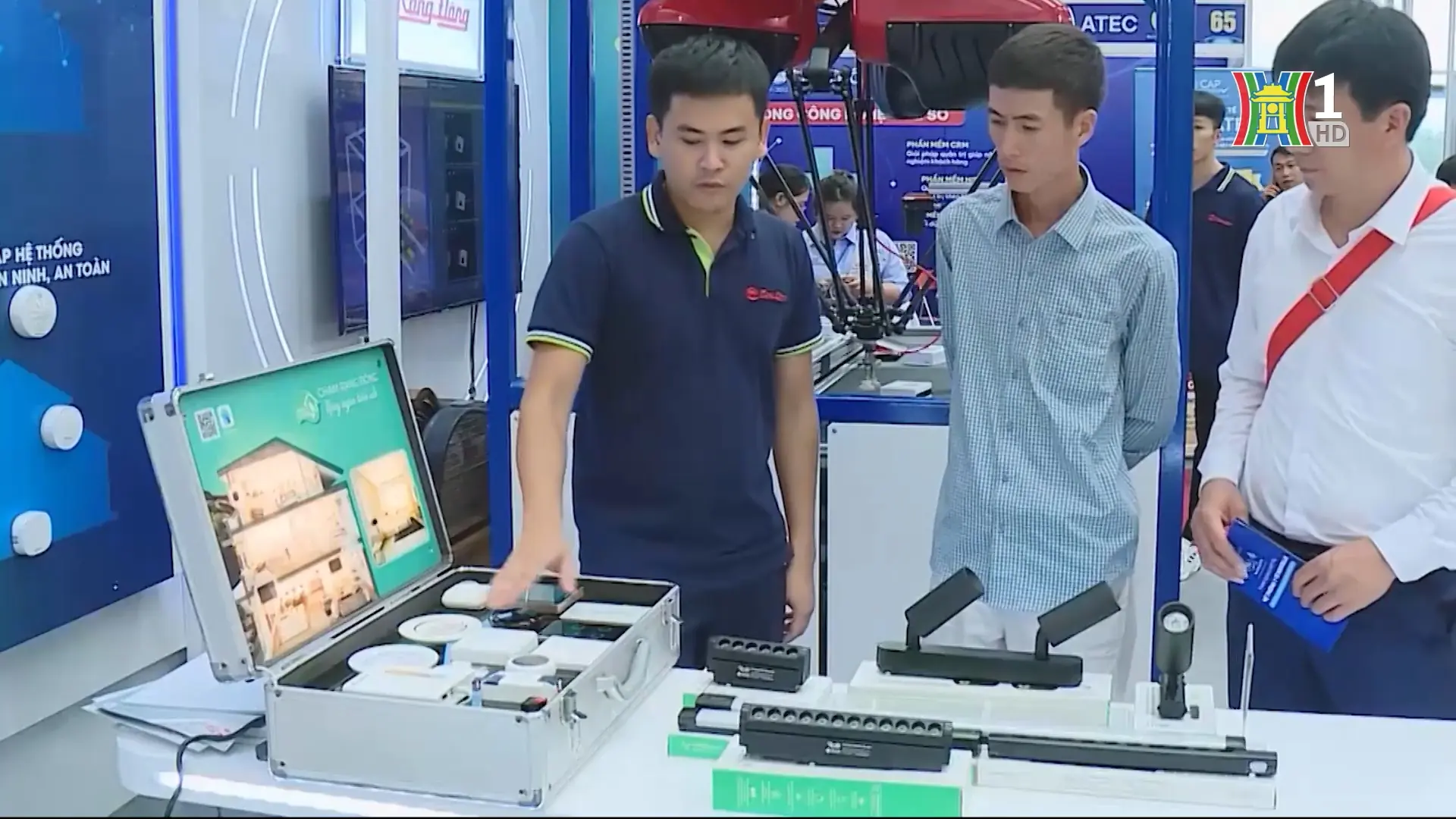 Xây dựng hệ sinh thái đổi mới sáng tạo | Công nghệ và đời sống | 27/08/2025 